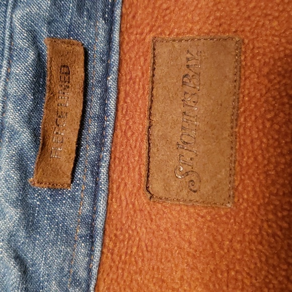 Men's denim jacket - Picture 10 of 17